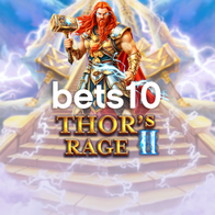 Bets10 Thors Rage 2